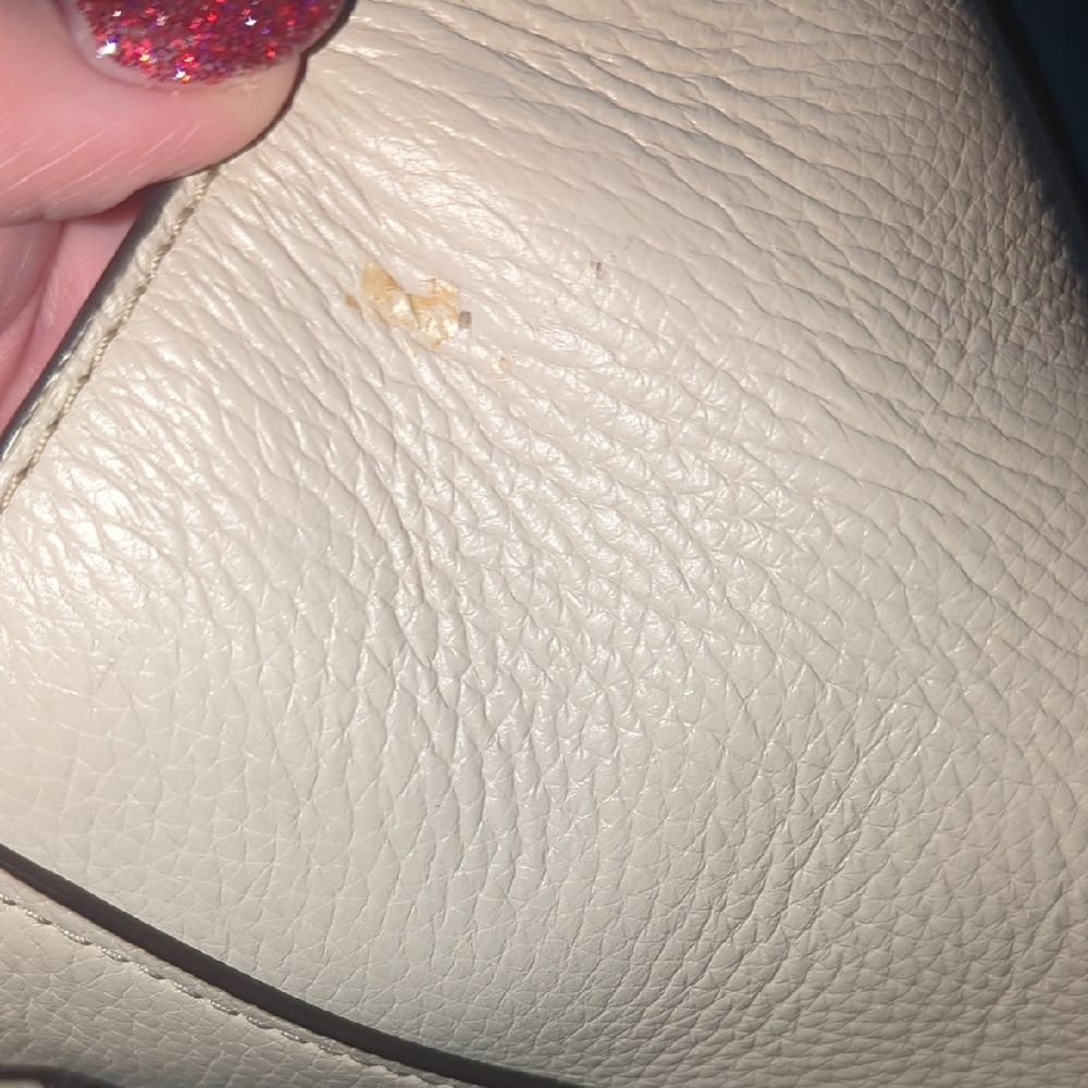 MICHAEL KORS Beige Leather Tote - Picture 16 of 16